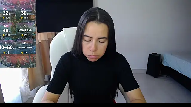 Snapshot of Mariam_Gomezxxx chatting on 01.04.25 Mariam Gomezxxx online show from 01.04.25