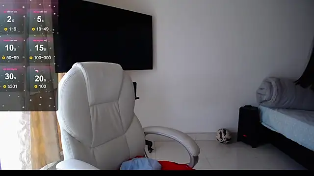 Snapshot of Mariam_Gomezxxx chatting on 01.18.25 Mariam Gomezxxx online show from 01.18.25