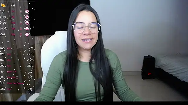 Snapshot of Mariam_Gomezxxx chatting on 01.20.25 Mariam Gomezxxx online show from 01.20.25