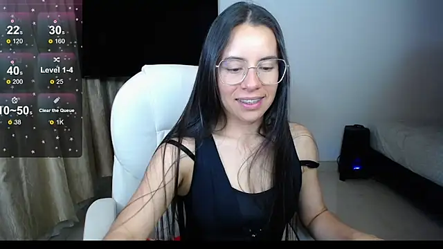 Snapshot of Mariam_Gomezxxx chatting on 01.23.25 Mariam Gomezxxx online show from 01.23.25