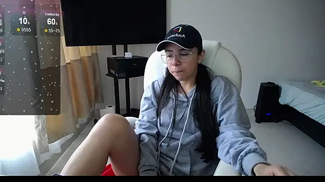 Snapshot of Mariam_Gomezxxx chatting on 01.25.25 Mariam Gomezxxx online show from 01.25.25