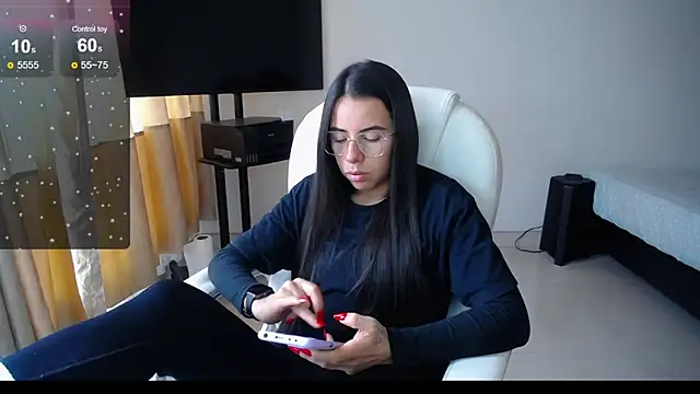 Snapshot of Mariam_Gomezxxx chatting on 02.02.25 Mariam Gomezxxx online show from 02.02.25