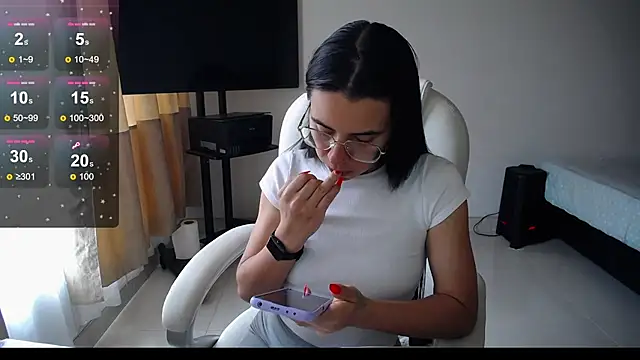 Snapshot of Mariam_Gomezxxx chatting on 02.05.25 Mariam Gomezxxx online show from 02.05.25