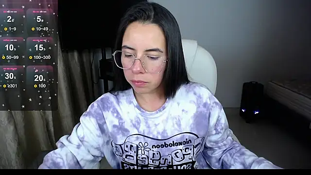 Snapshot of Mariam_Gomezxxx chatting on 03.07.25 Mariam Gomezxxx online show from 03.07.25