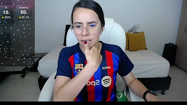 Snapshot of Mariam_Gomezxxx chatting on 03.19.25 Mariam Gomezxxx online show from 03.19.25