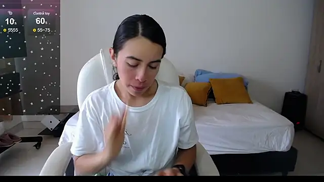 Snapshot of Mariam_Gomezxxx chatting on 03.19.25 Mariam Gomezxxx online show from 03.19.25