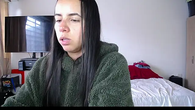 Snapshot of Mariam_Gomezxxx chatting on 10.02.25 Mariam Gomezxxx online show from 10.02.25