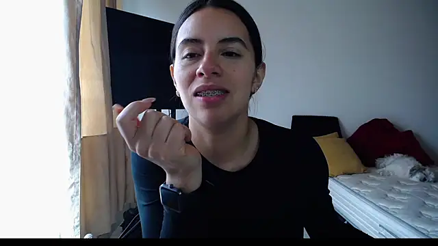 Snapshot of Mariam_Gomezxxx chatting on 10.31.25 Mariam Gomezxxx online show from 10.31.25