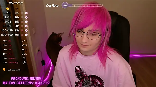 CuteYukiKun online show from 01.27.25