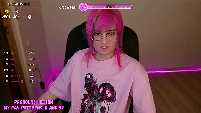 CuteYukiKun online show from 01.29.25