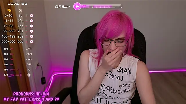 CuteYukiKun online show from 02.02.25