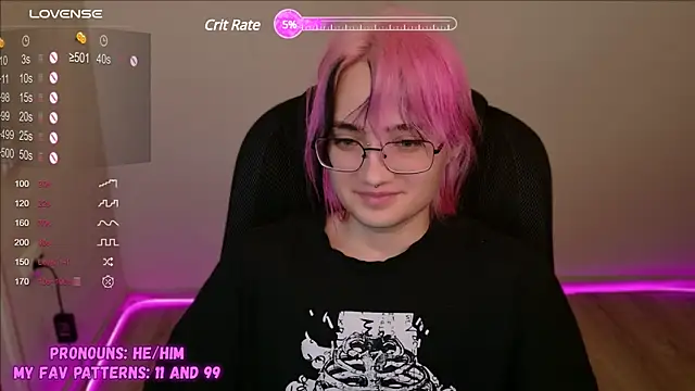 CuteYukiKun online show from 02.26.25