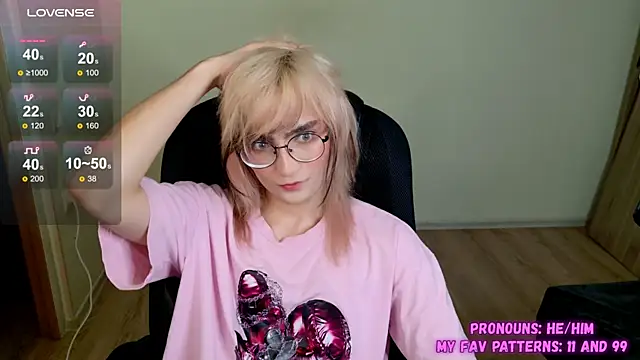 CuteYukiKun online show from 09.17.25