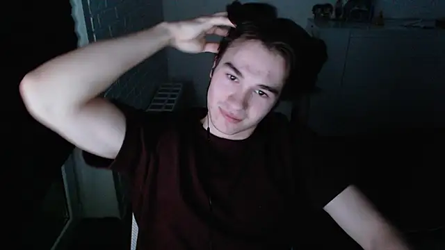 Snapshot of MarkusDean chatting on 10.23.25 MarkusDean online show from 10.23.25