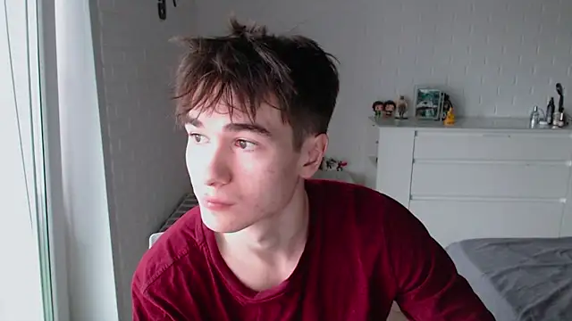 Snapshot of MarkusDean chatting on 11.07.25 MarkusDean online show from 11.07.25