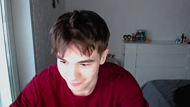 Snapshot of MarkusDean chatting on 11.08.25 MarkusDean online show from 11.08.25