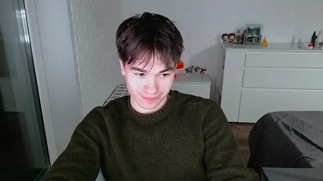 Snapshot of MarkusDean chatting on 11.19.25 MarkusDean online show from 11.19.25