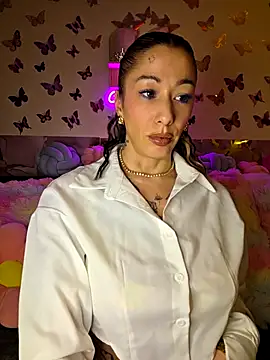 Chachou000 online show from 03.24.26