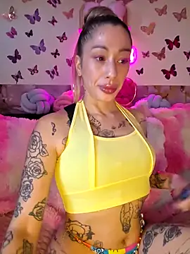 Chachou000 online show from 05.29.26