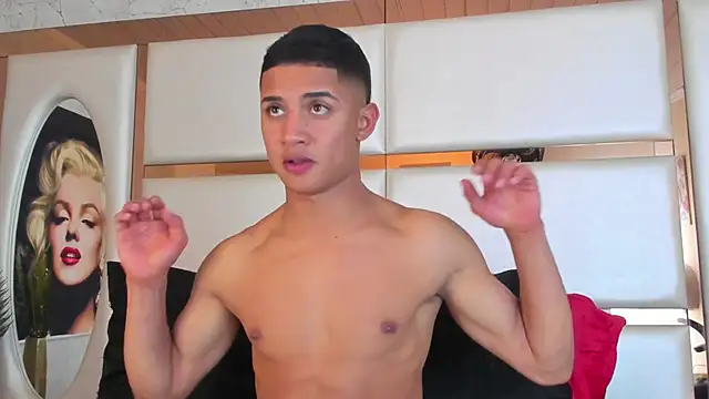 Snapshot of ALAN_SANTHOS chatting on 02.03.26 ALAN SANTHOS online show from 02.03.26