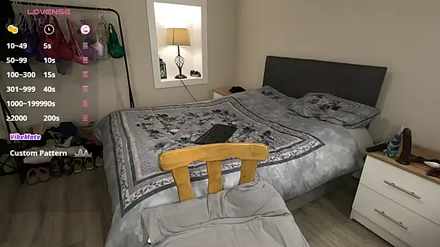 cumonveronica online show from 03.13.25