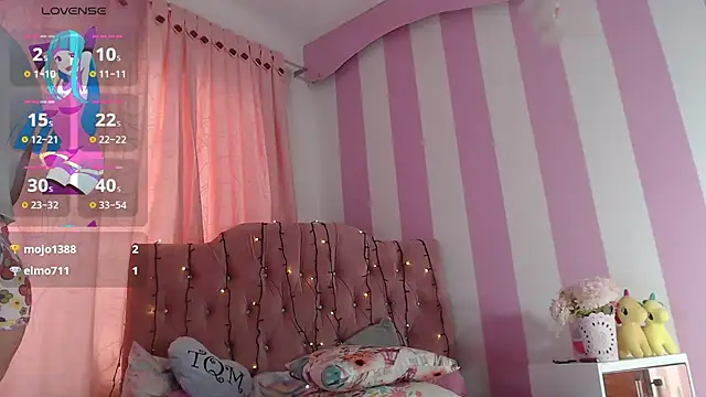 zaleya mateus online show from 03.07.25