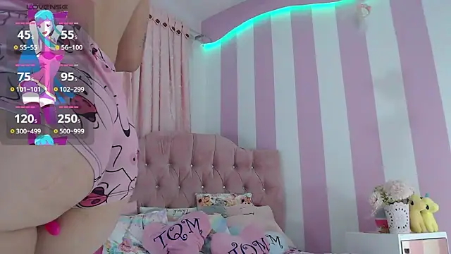 zaleya mateus online show from 03.15.25