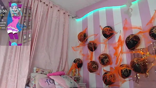 zaleya mateus online show from 10.08.25