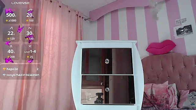 zaleya mateus online show from 11.13.25