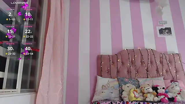 zaleya mateus online show from 02.18.26