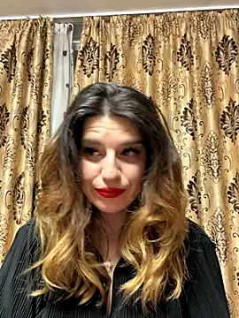 Snapshot of NadiraNoor chatting on 11.09.25 NadiraNoor online show from 11.09.25