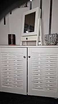 Snapshot of Ina_HotX chatting on 03.01.25 Ina HotX online show from 03.01.25