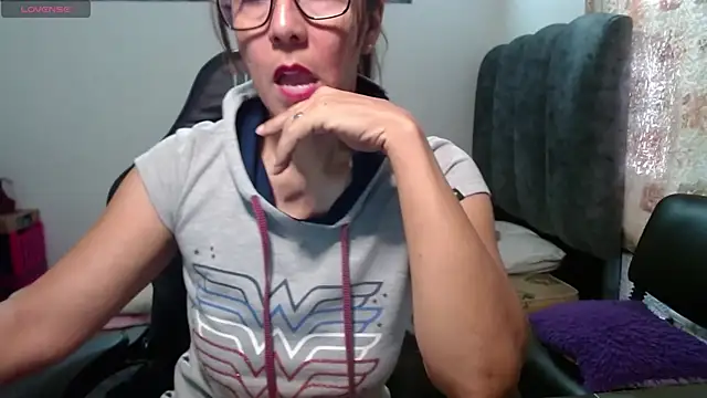 horny paty online show from 03.22.26