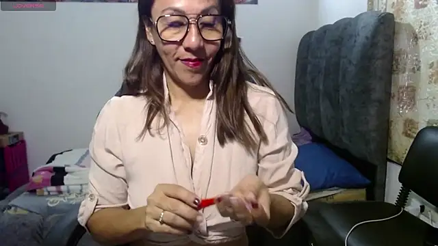 horny paty online show from 03.26.26