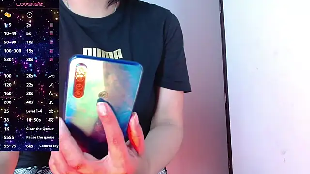 Amber Smith 86 online show from 02.18.25