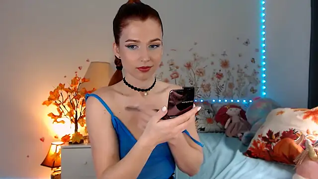 Poisson Eva online show from 10.14.25