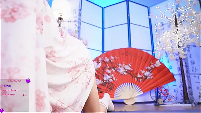 Snapshot of Marry_Cordy chatting on 02.21.25 Marry Cordy online show from 02.21.25