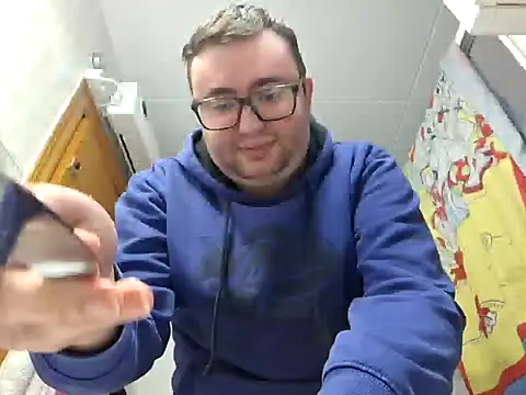 Javier bear online show from 02.11.25