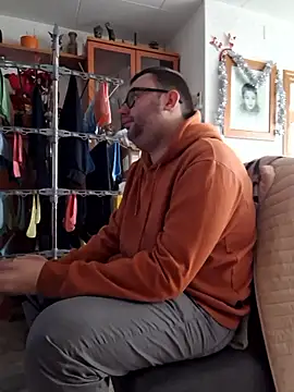 Snapshot of Javier_bear chatting on 01.08.26 Javier bear online show from 01.08.26