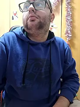 Snapshot of Javier_bear chatting on 01.12.26 Javier bear online show from 01.12.26