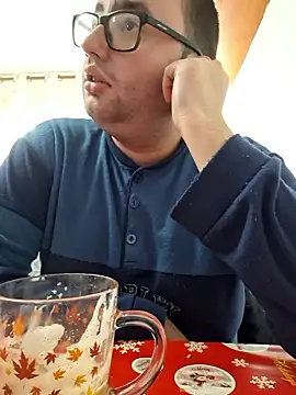 Snapshot of Javier_bear chatting on 01.18.26 Javier bear online show from 01.18.26