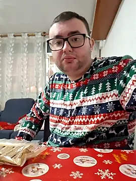 Snapshot of Javier_bear chatting on 01.18.26 Javier bear online show from 01.18.26