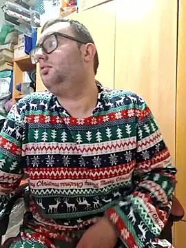 Snapshot of Javier_bear chatting on 01.19.26 Javier bear online show from 01.19.26