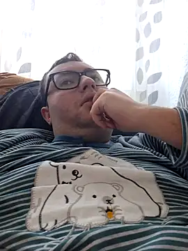 Snapshot of Javier_bear chatting on 02.07.26 Javier bear online show from 02.07.26