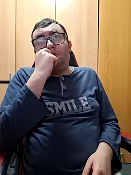 Snapshot of Javier_bear chatting on 03.01.26 Javier bear online show from 03.01.26