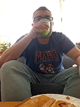 Javier bear online show from 04.02.26