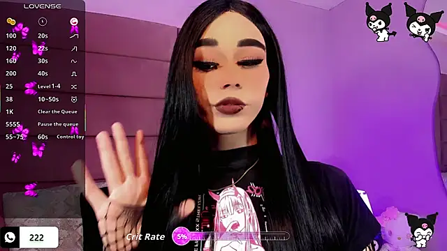 kimMaddiee online show from 11.01.25