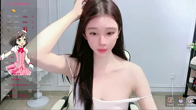 Snapshot of Yaooooo-Y chatting on 05.20.26 Yaooooo-Y online show from 05.20.26