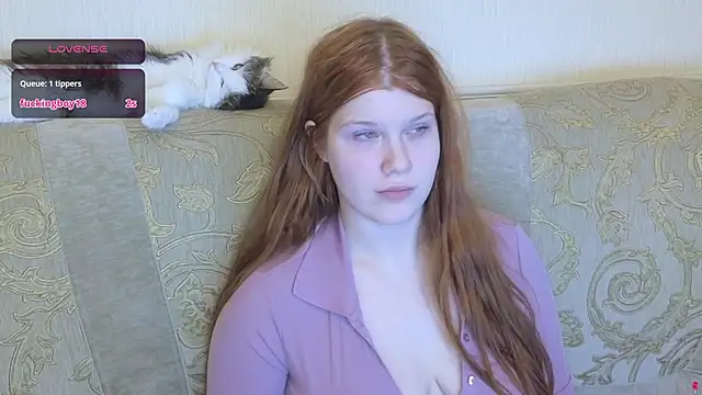 Snapshot of gertanord chatting on 11.23.25 gertanord online show from 11.23.25