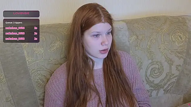 Snapshot of gertanord chatting on 11.24.25 gertanord online show from 11.24.25